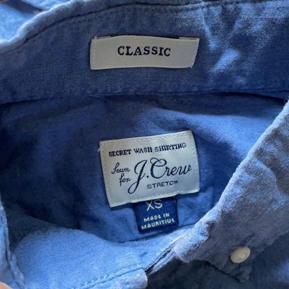 MEN’S BUTTON DOWN SHIRT BUNDLE - Picture 4 of 6